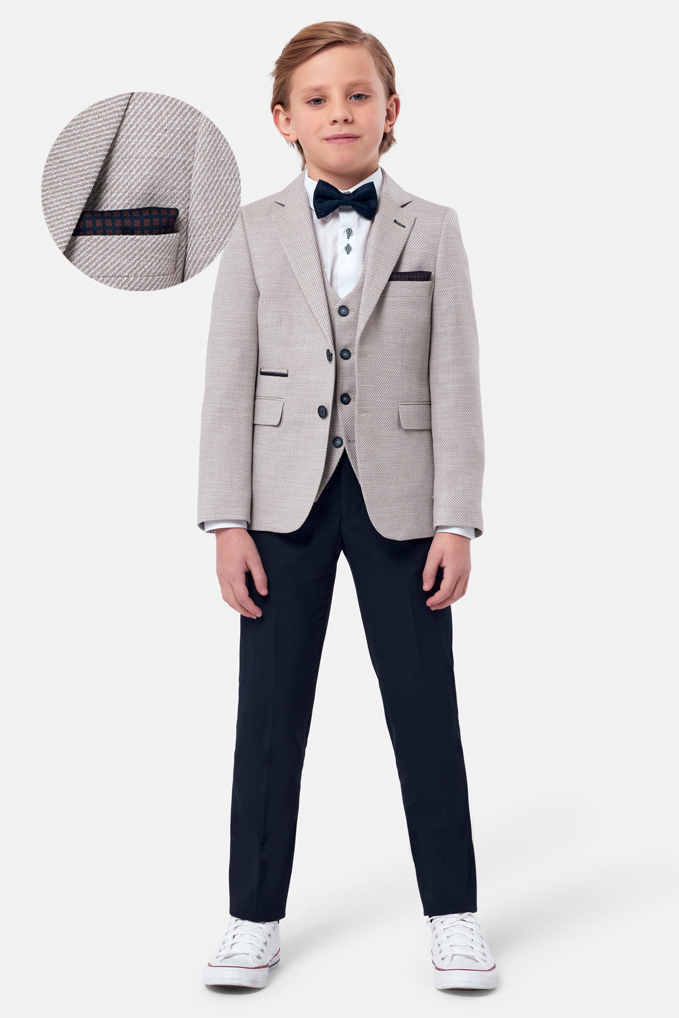 Boys Harold Stone 3PC