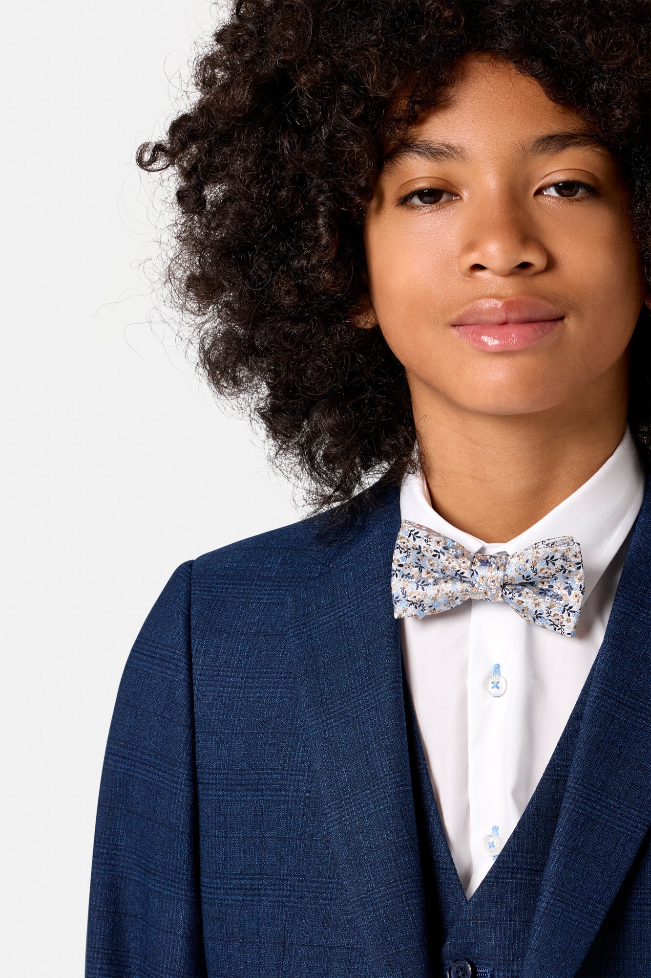 Boys Phillip Blue 3 Piece