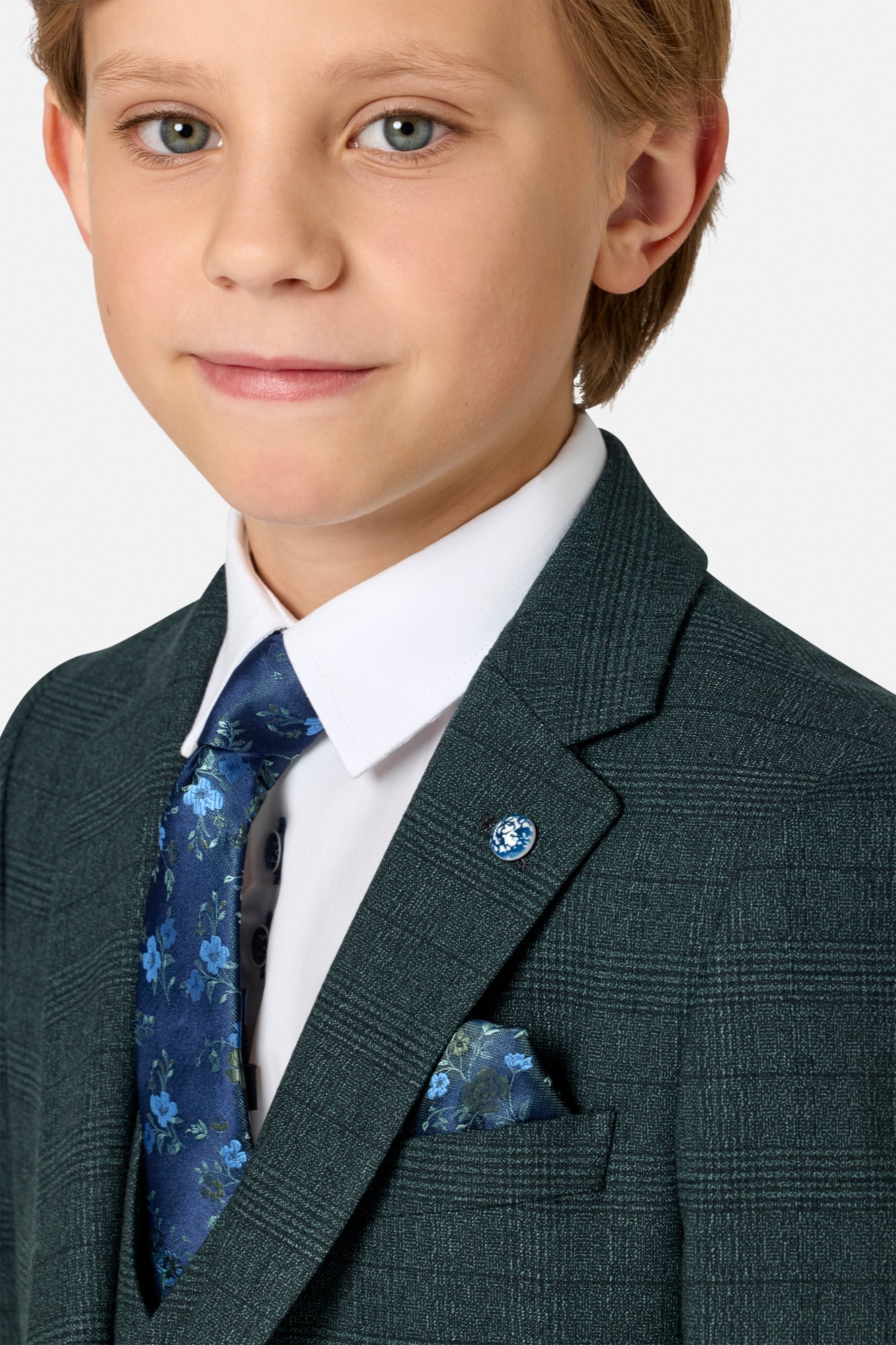 Boys Phillip Forest 3 Piece