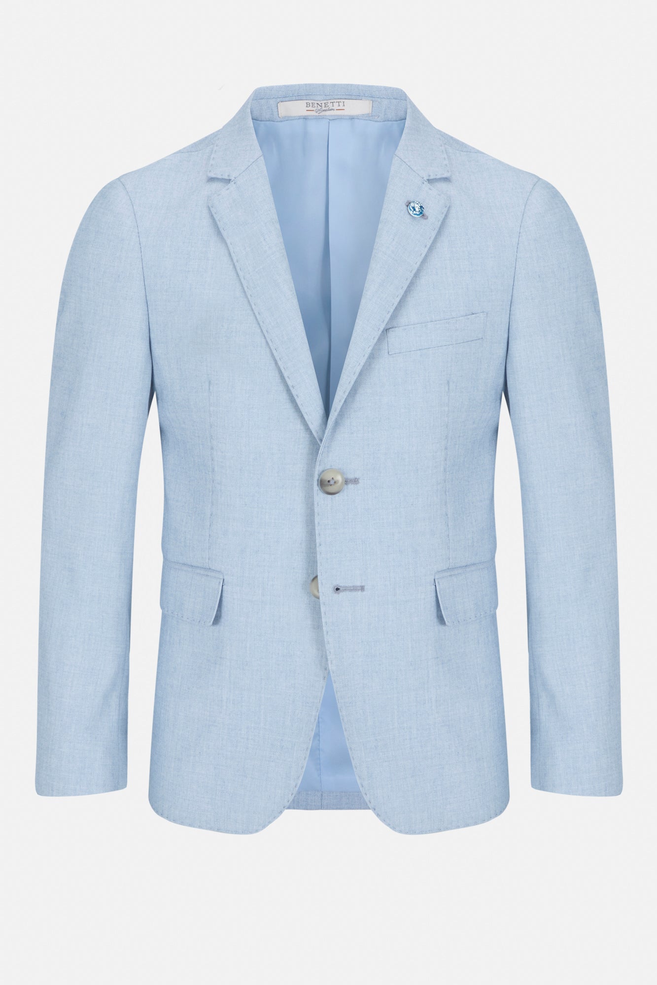 Boys Albert Sky Jacket