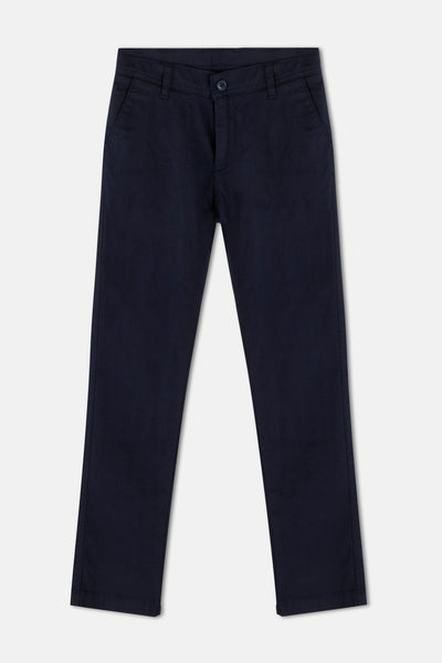 Boys Billy Navy Chino