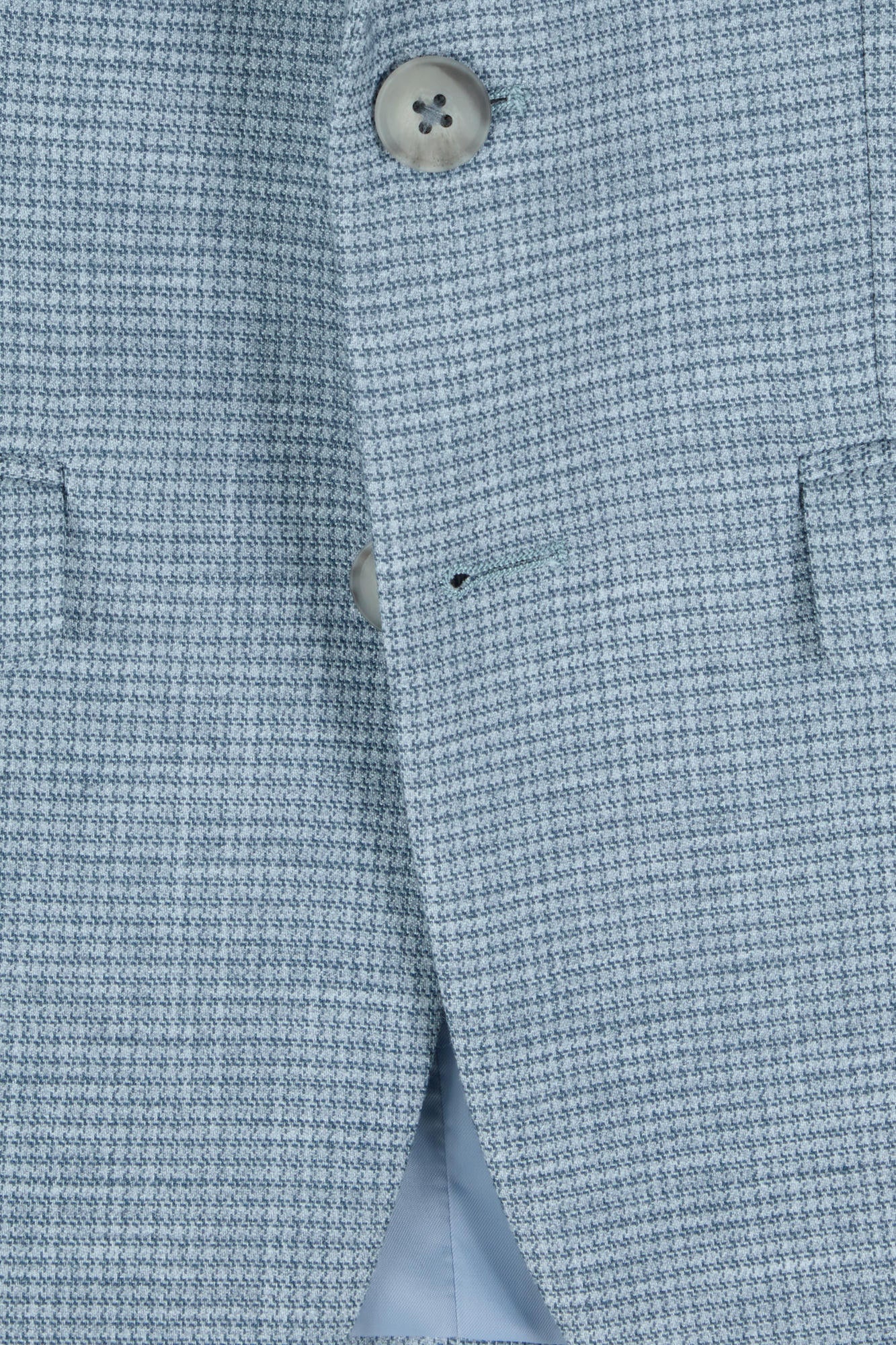 Boys Lucas Blue Jacket