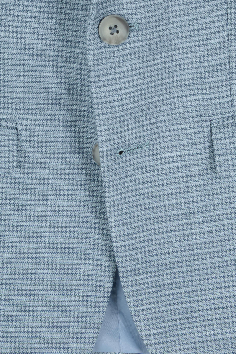 Boys Lucas Blue Jacket