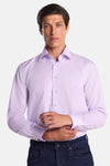 Brad Lilac Formal Shirt