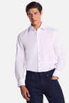 Brad White Formal Shirt