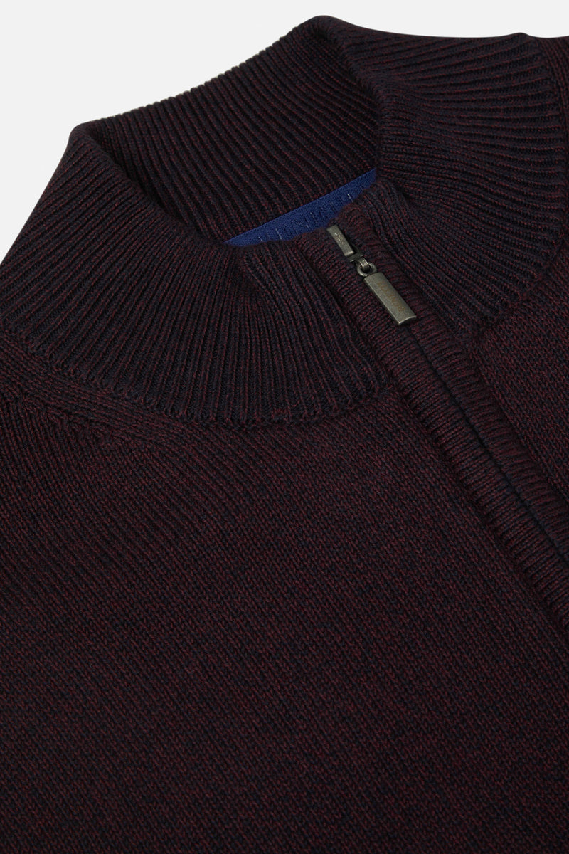 Brosna Bordo Qtr Zip 