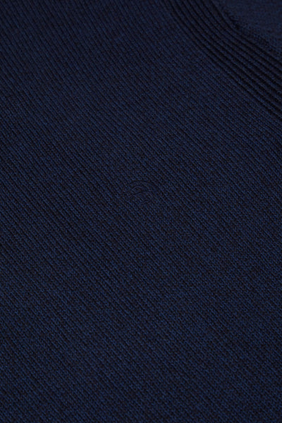 Brosna Indigo Qtr Zip