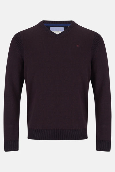 Brosna Bordo V Neck