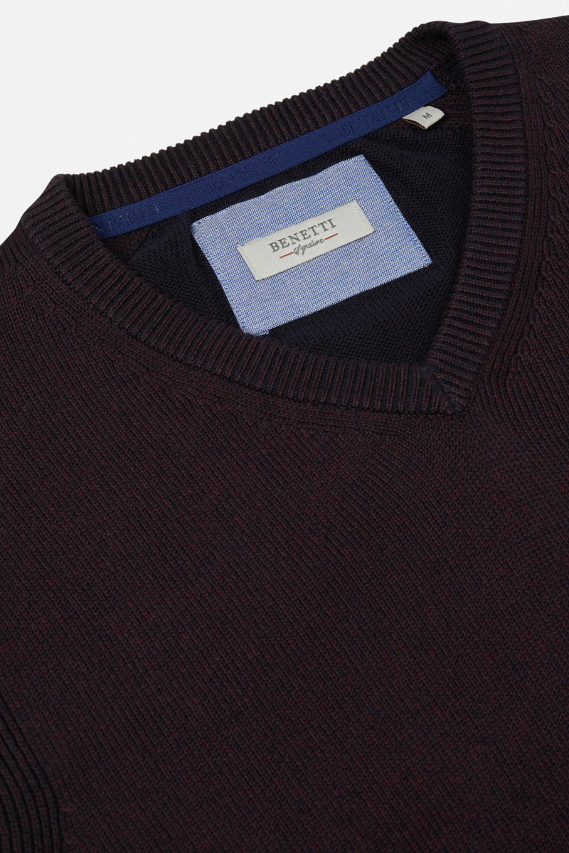 Brosna Bordo V Neck