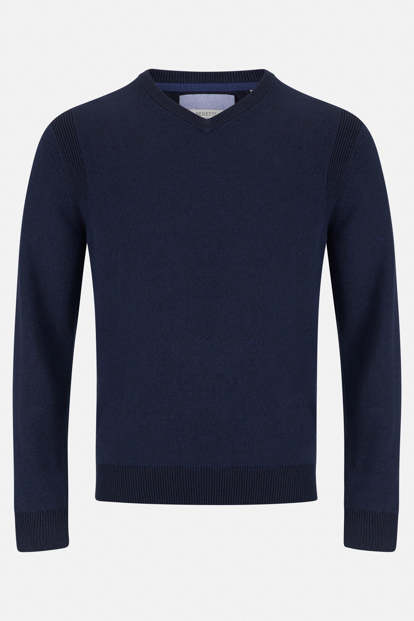 Brosna Indigo V Neck