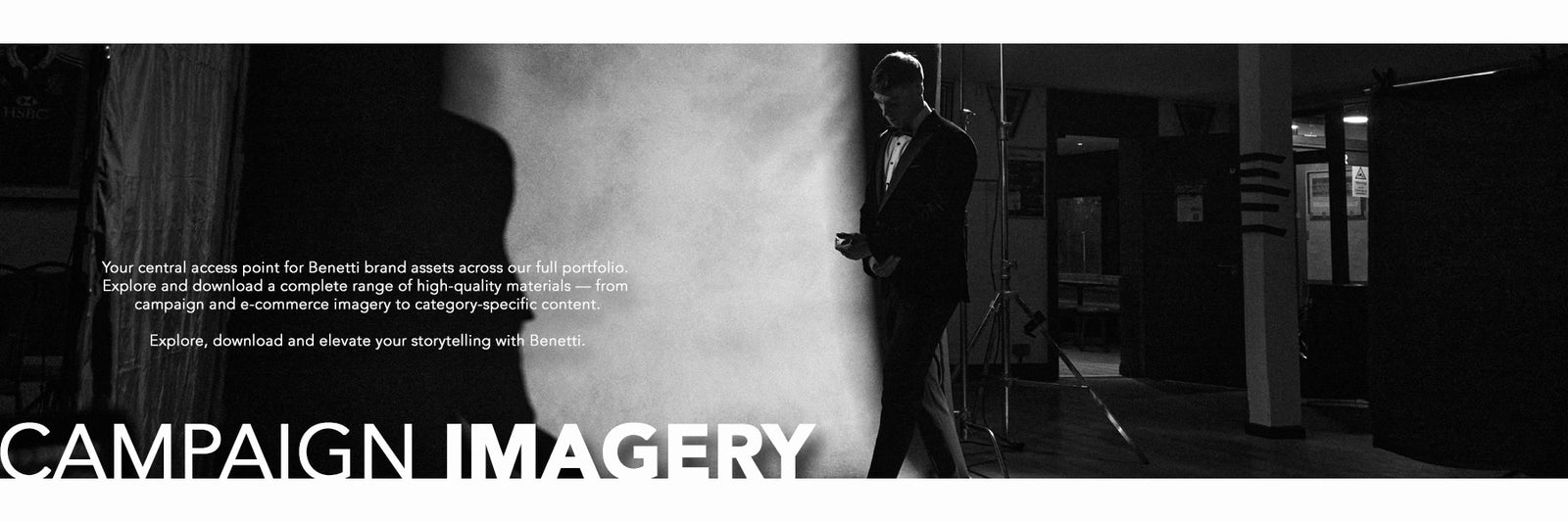 BENETTI Campaign Assets 