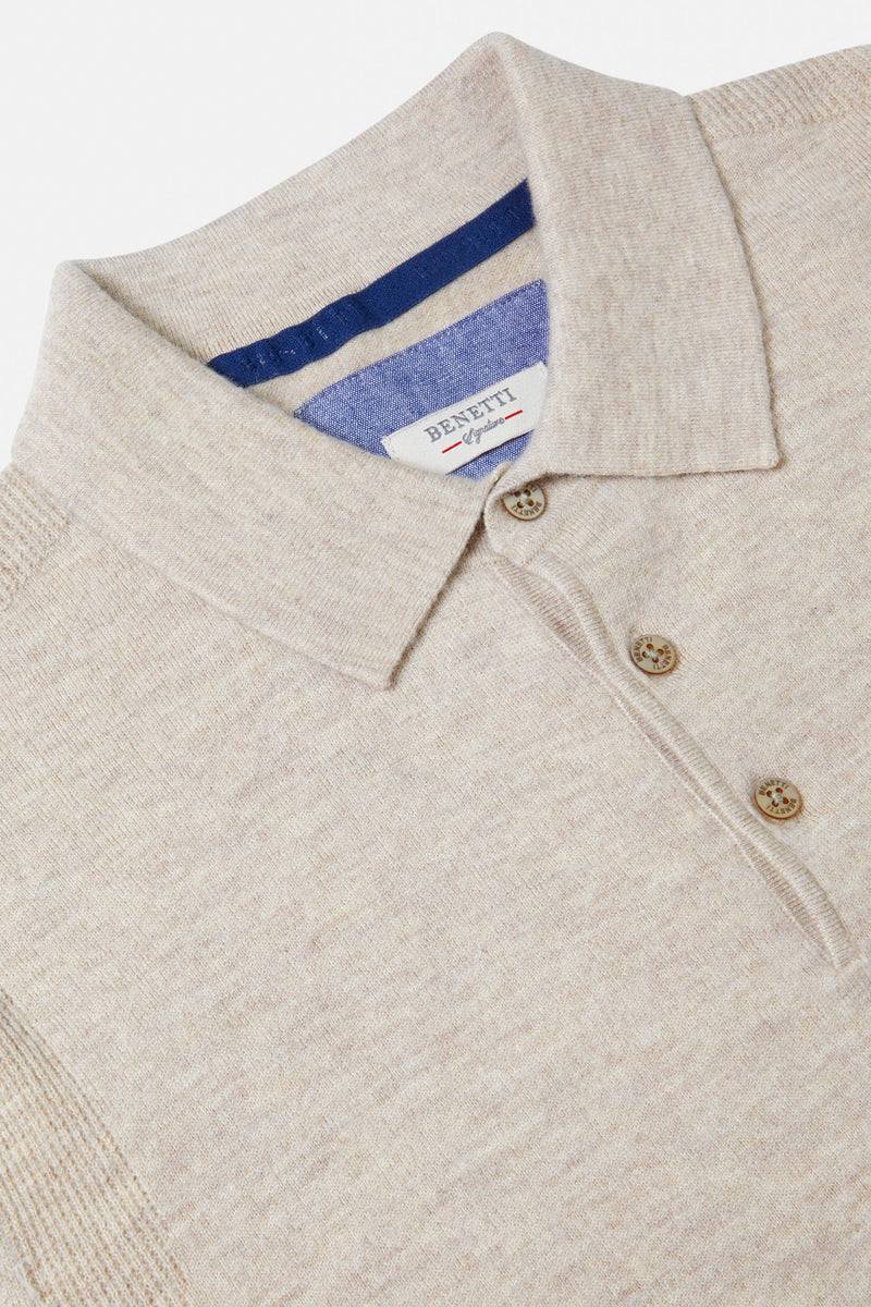 Calvin Stone Knitwear by Benetti Menswear 