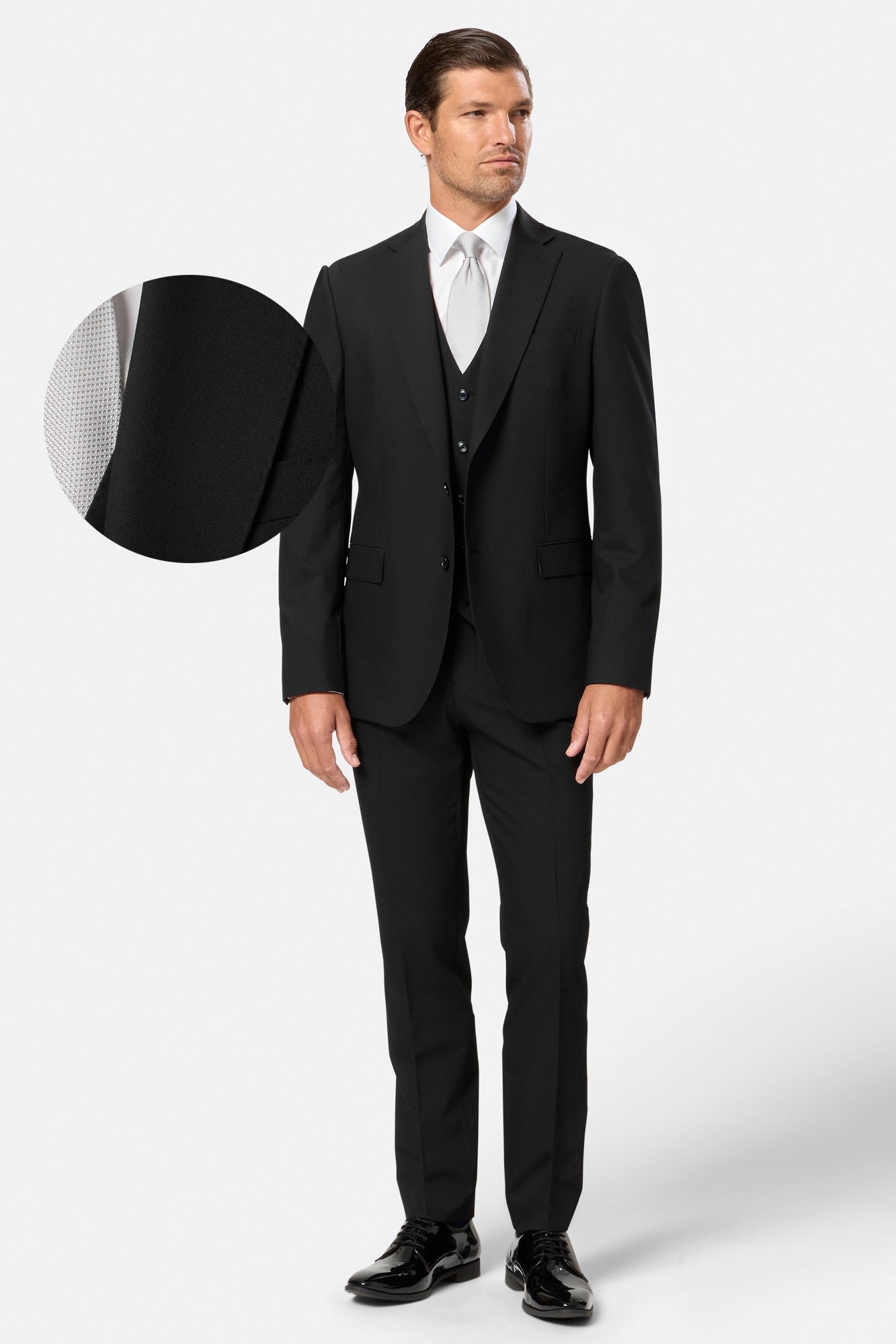 Black Tie - Benetti Menswear Black Tie - Benetti Menswear