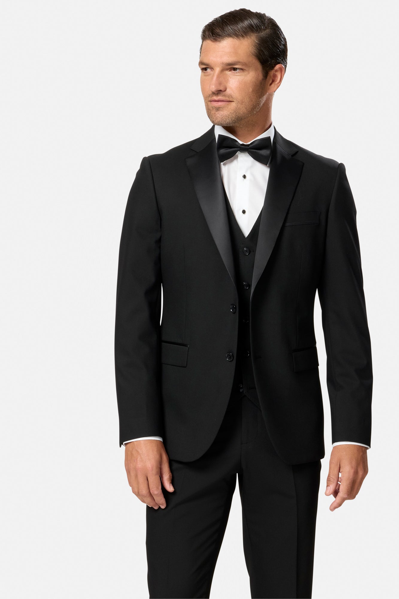 Carnaby Black Tuxedo 