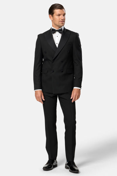 Carnaby DB Black Tuxedo