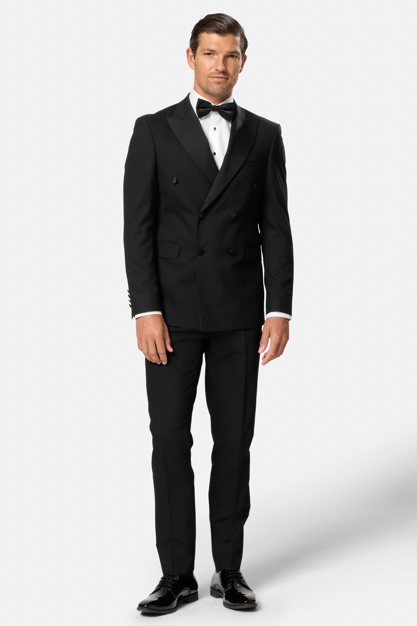 Carnaby DB Black Tuxedo
