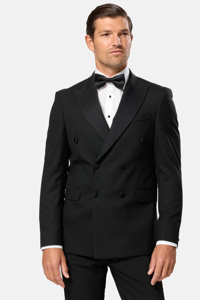 Carnaby DB Black Tuxedo