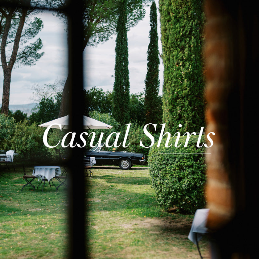 Benetti Menswear Casual Shirts 