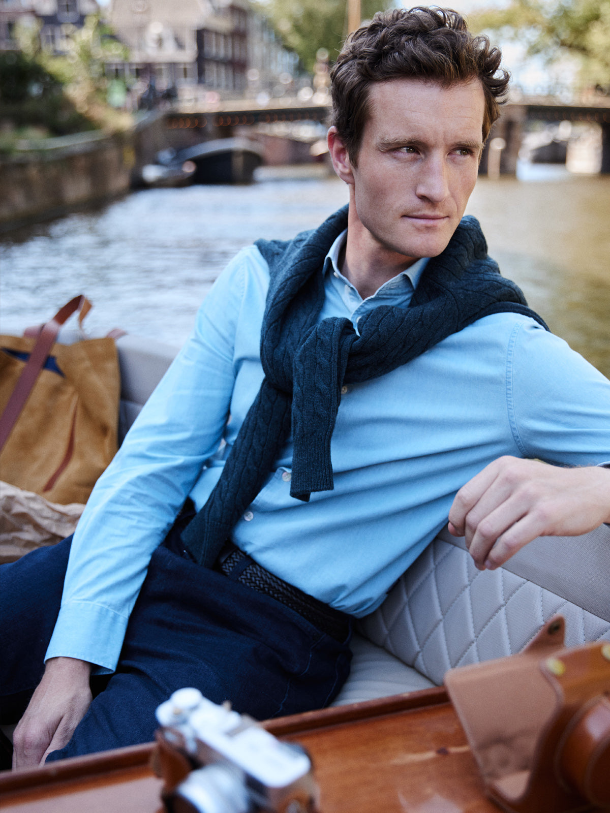 Casual Shirts By Benetti Menswear 