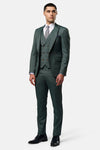 Cian Sage 3PC Slim Fit Suit 05