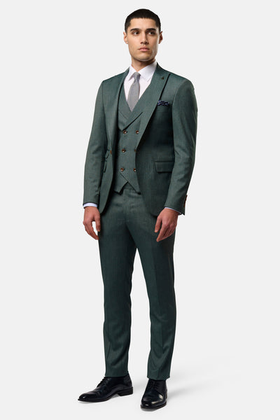 Cian Sage 3PC Slim Fit Suit 06