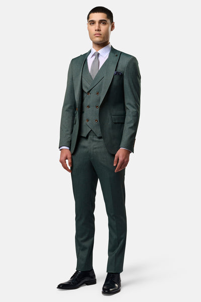 Cian Sage 3PC Slim Fit Suit 00