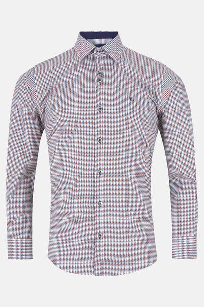 Cody Rust Long Sleeve Shirt By Benetti Menswear
