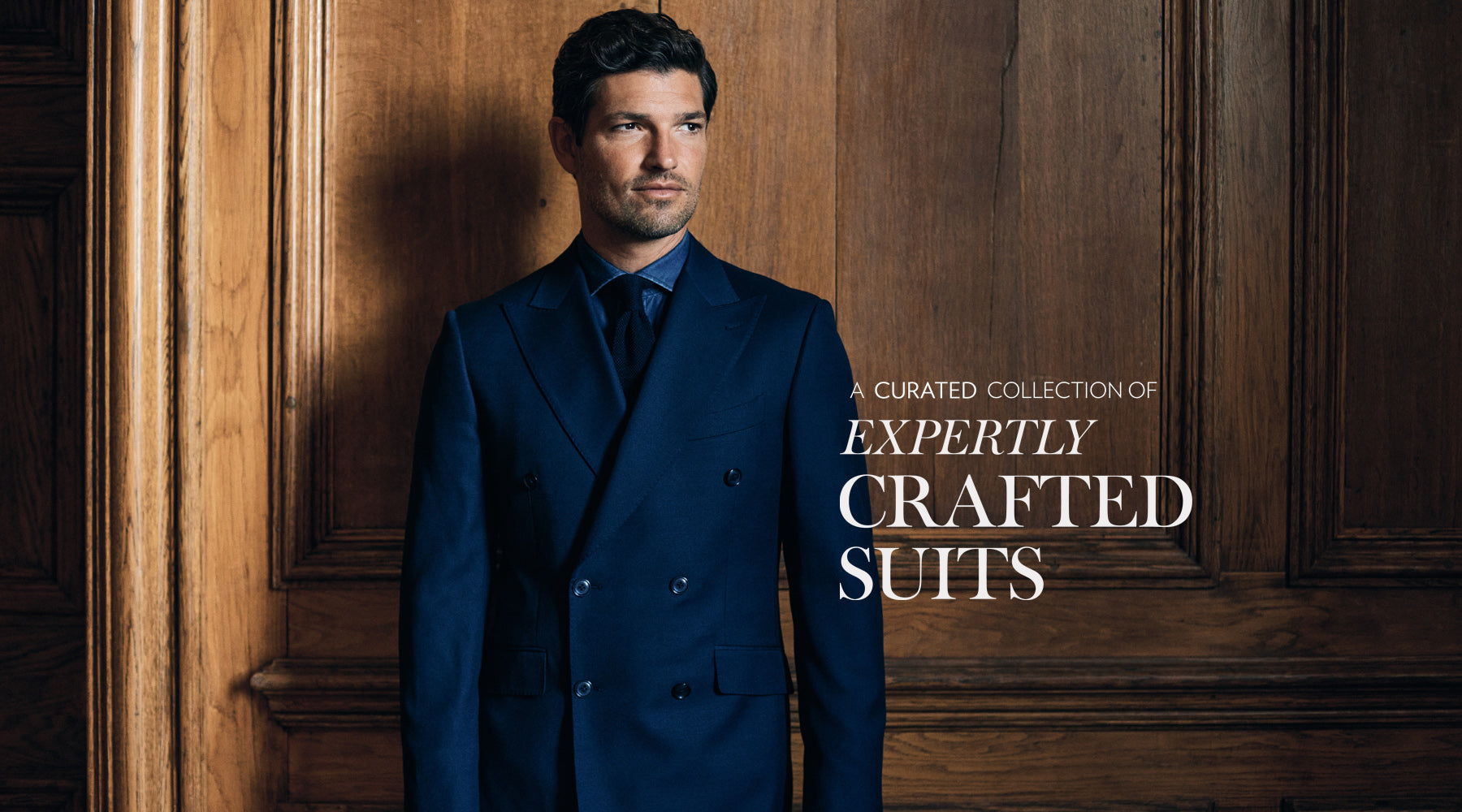 Expertly Crafted Suits By Benetti Menswear 