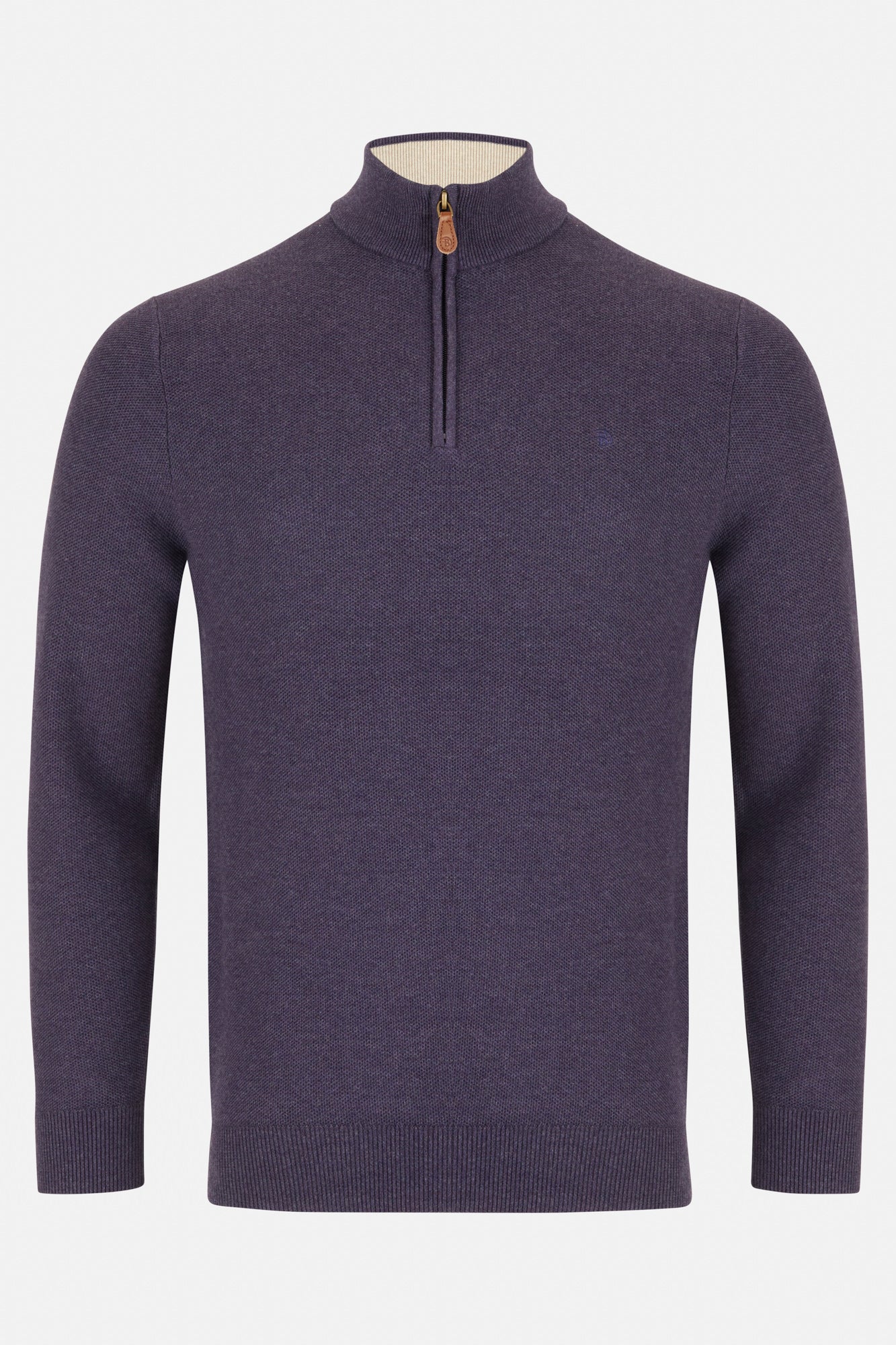 Dawson Grape Qtr Zip