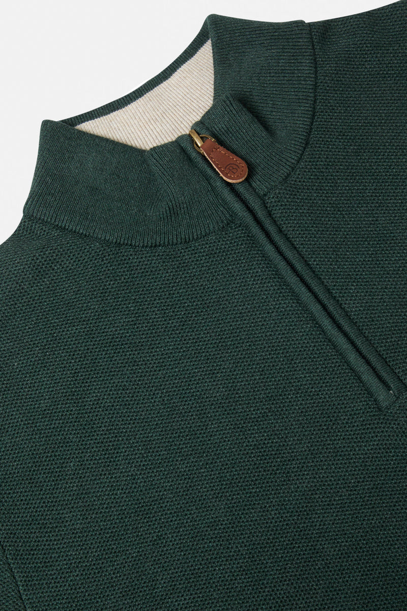 Dawson Sage Qtr Zip