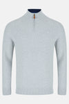 Dawson Silver Qtr Zip