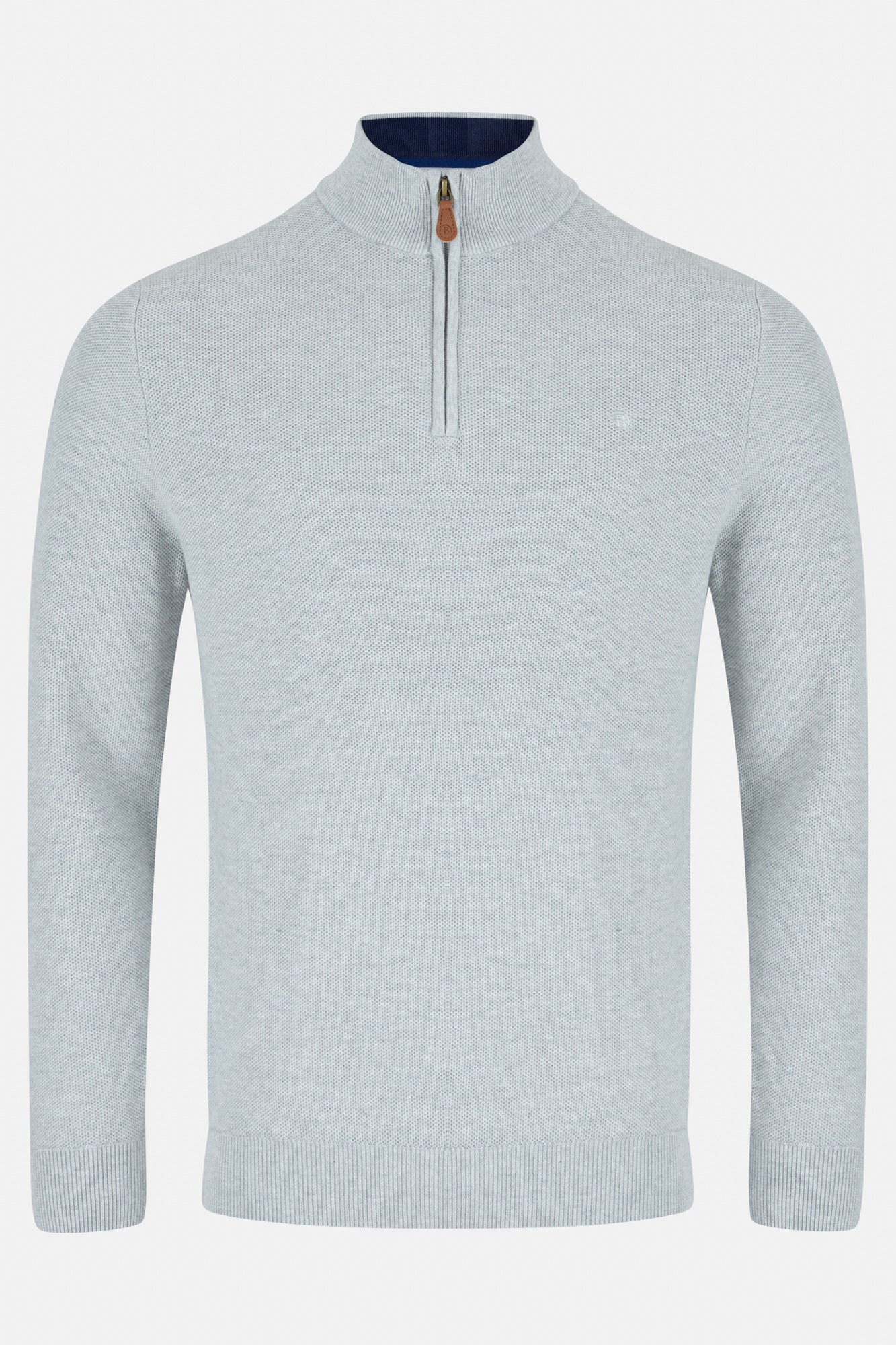 Dawson Silver Qtr Zip