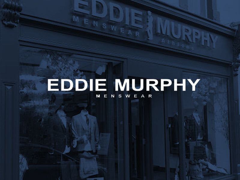 Eddie Murphy Menswear 
