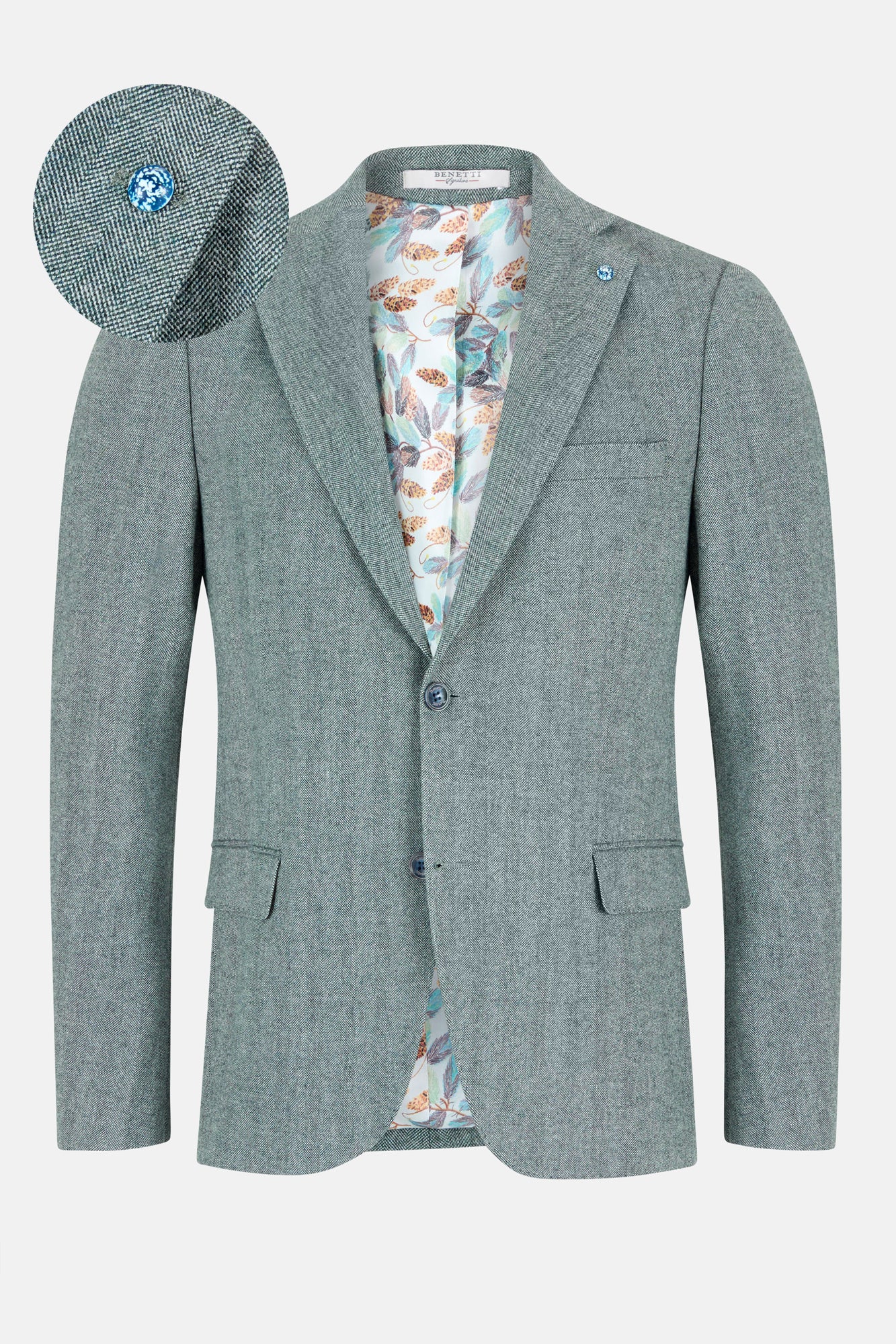 Enzo Forest Blazer 