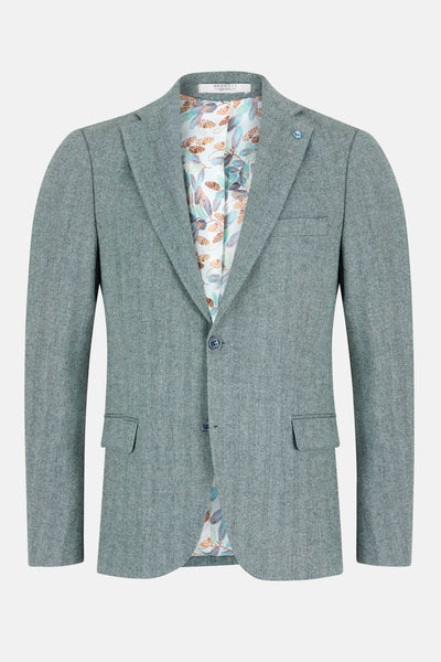 Enzo Forest Blazer