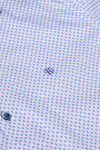 Evan Blue S/S Shirt By Benetti Menswear