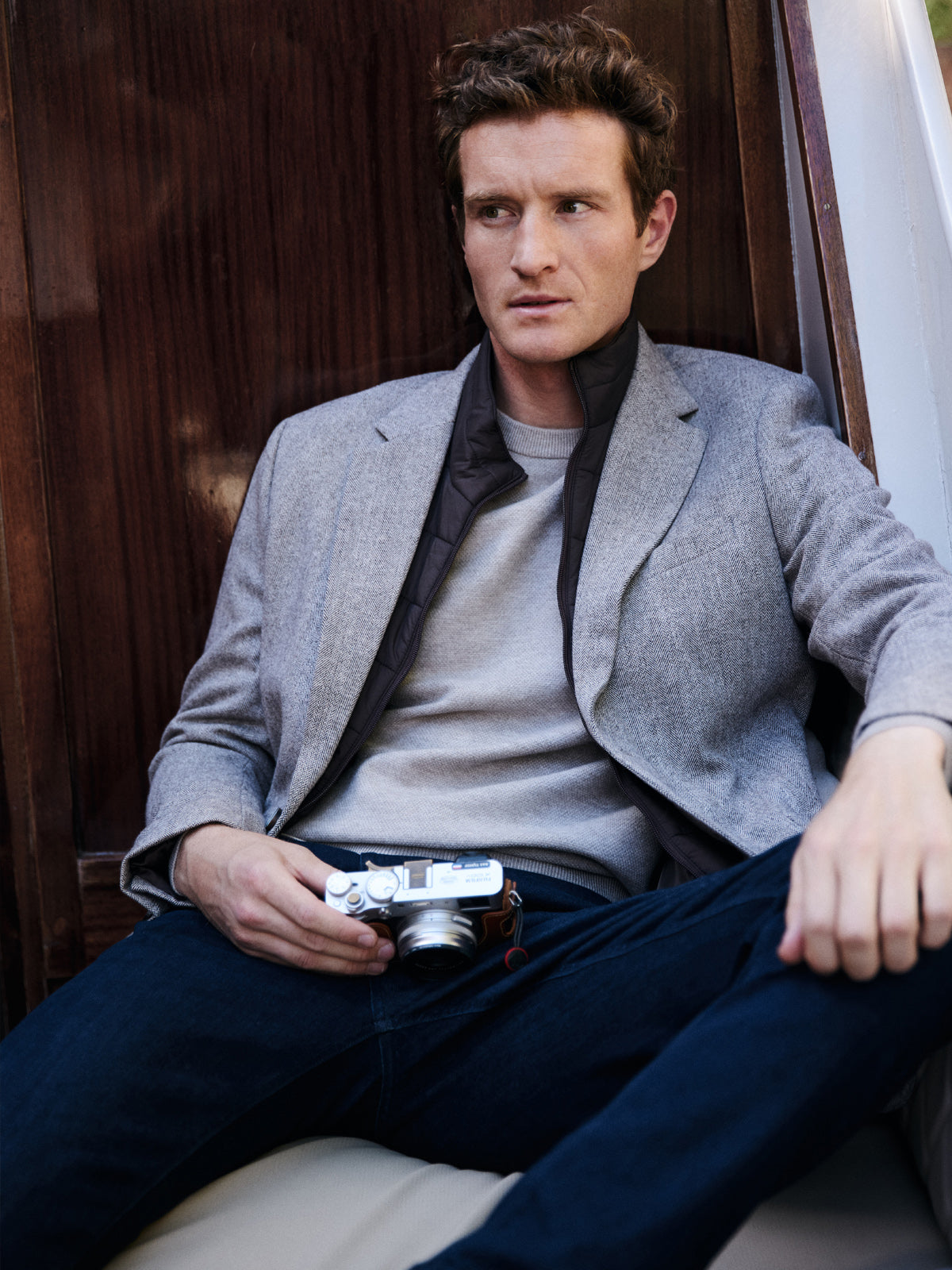 Fergal Blazer By Benetti Menswear 