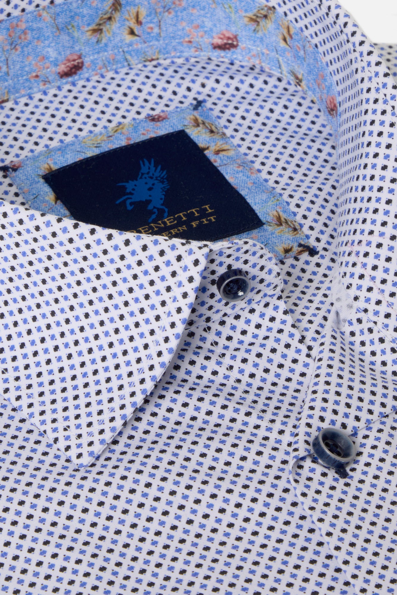Finn Blue S/S