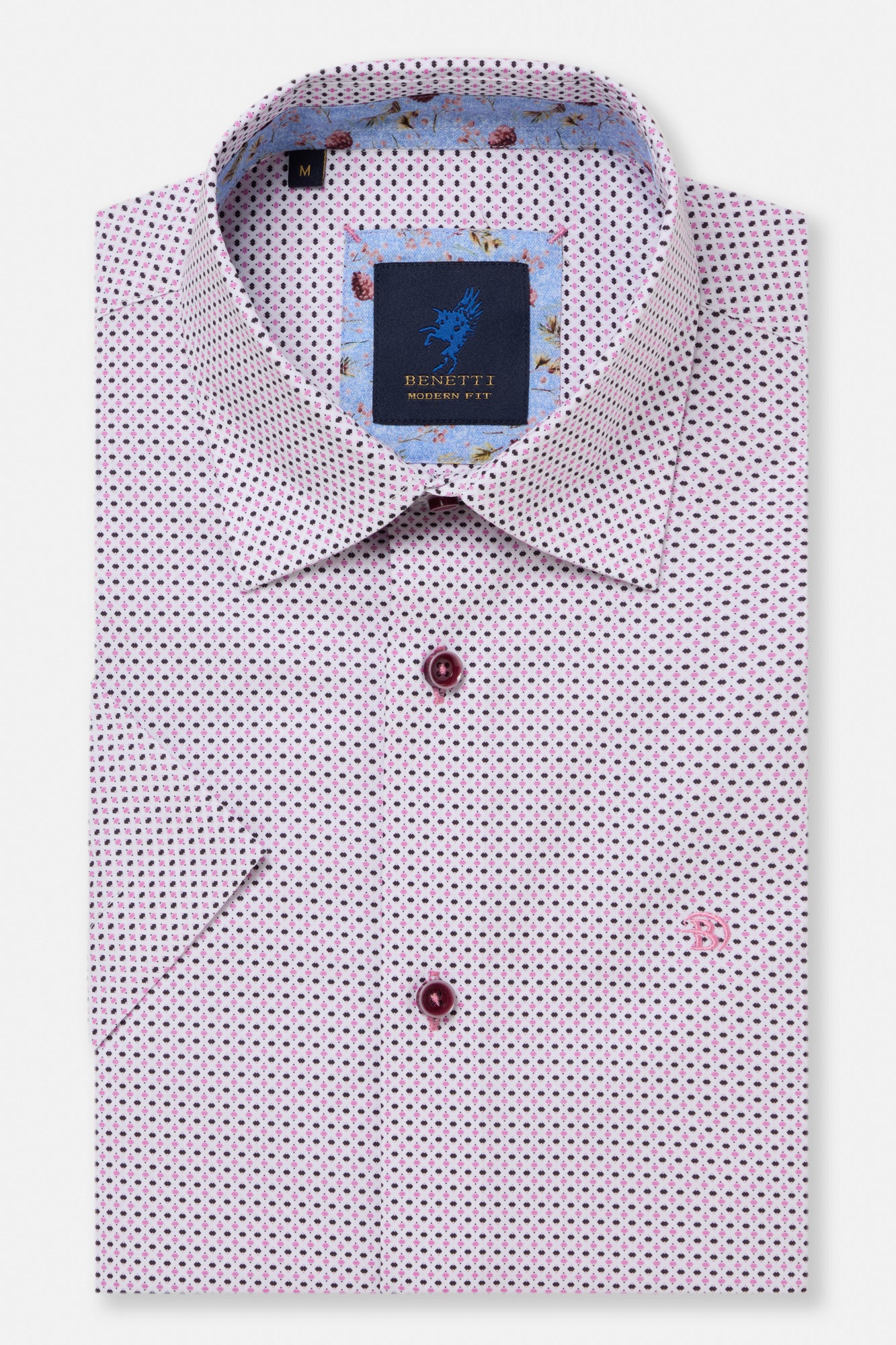 Finn Pink S/S