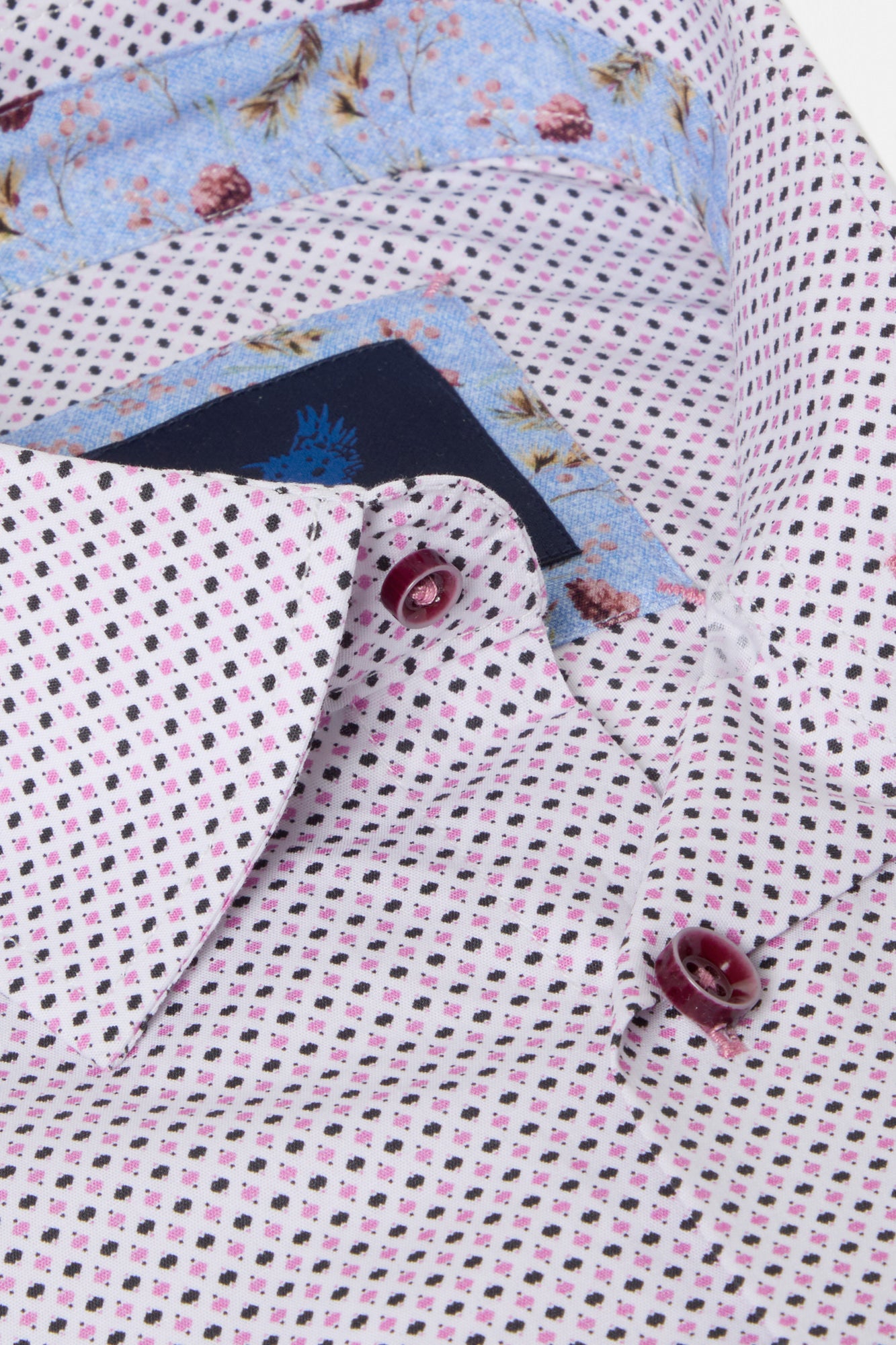 Finn Pink S/S
