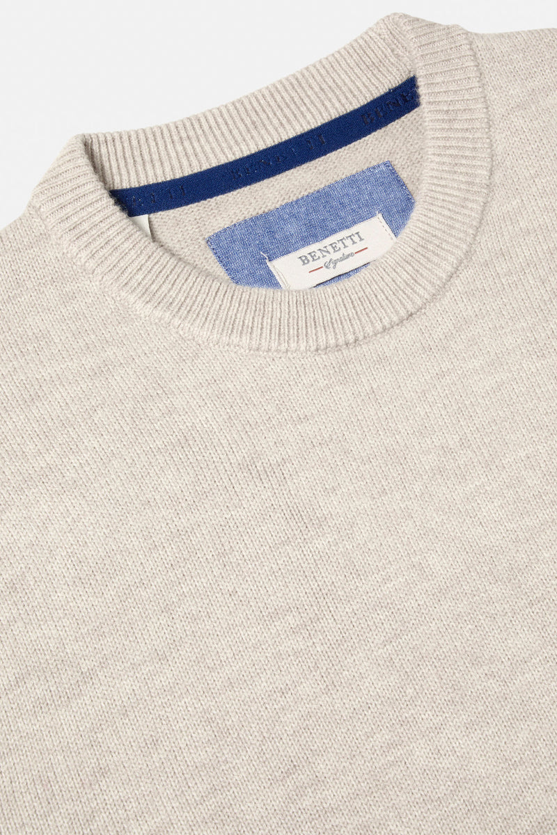 Franco Stone Crew_Neck