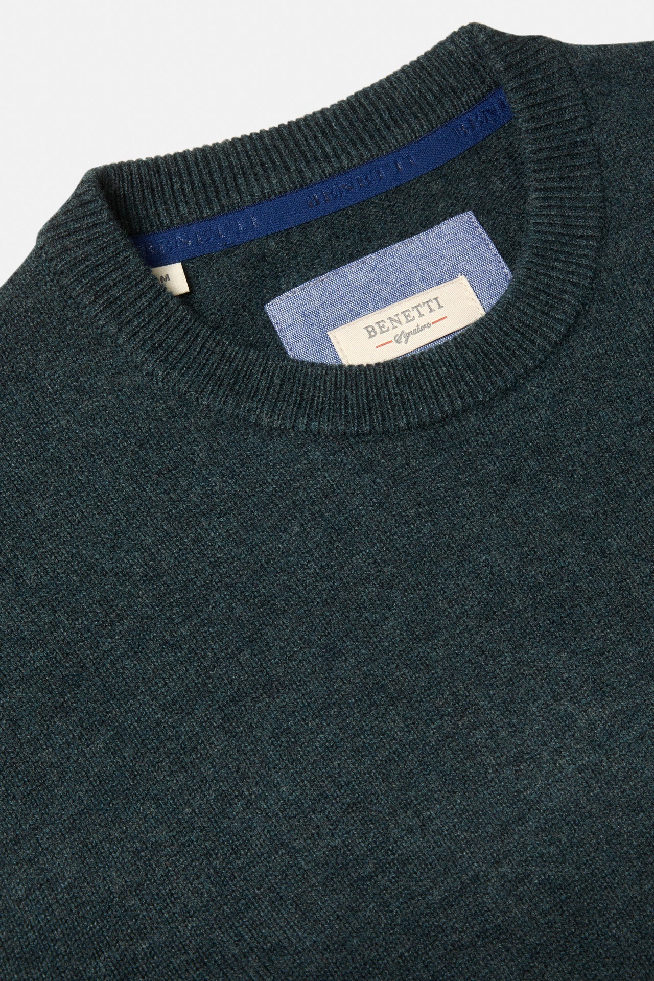 Franco Teal Crew