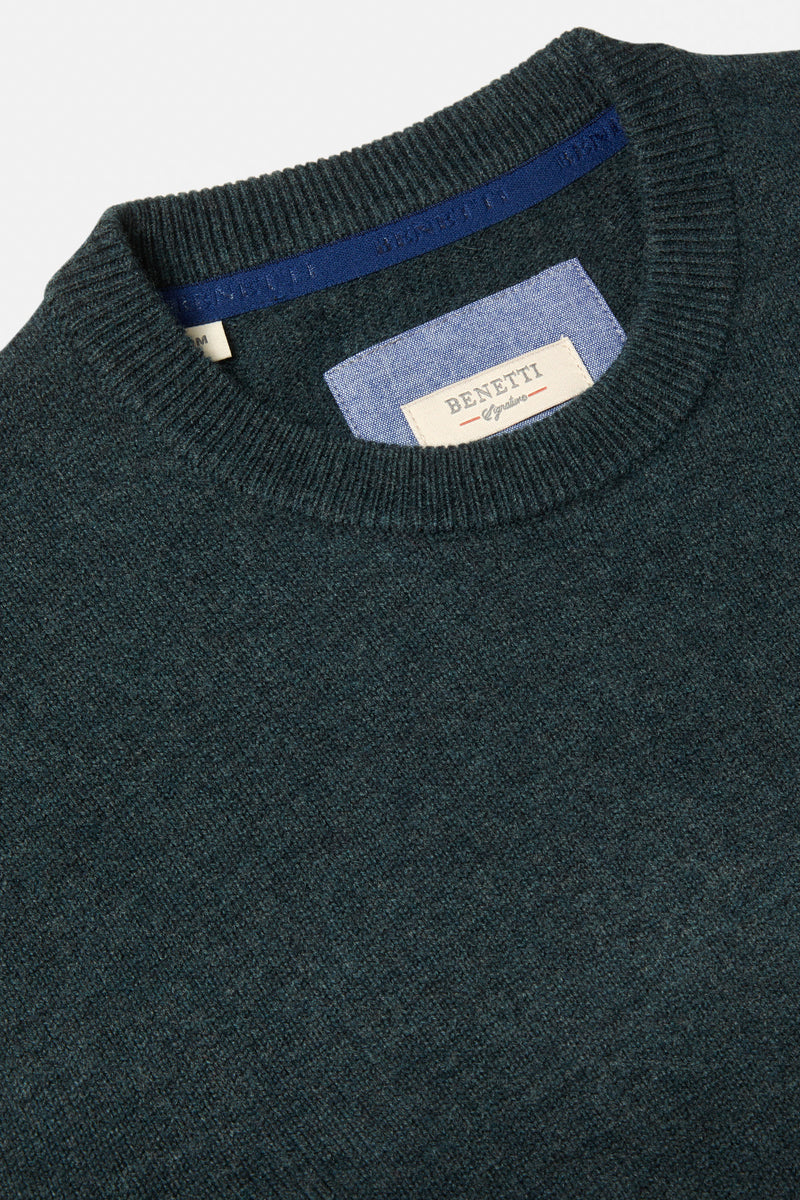 Franco Teal Crew