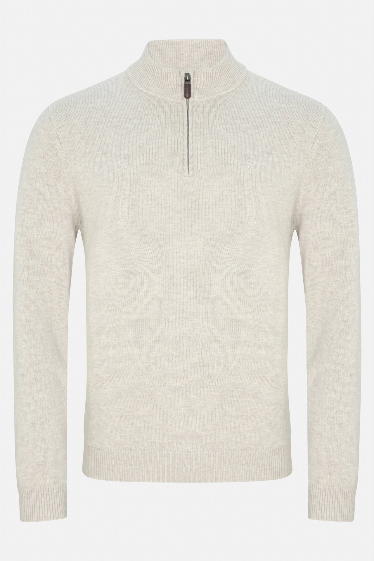 Franco Stone Qtr Zip