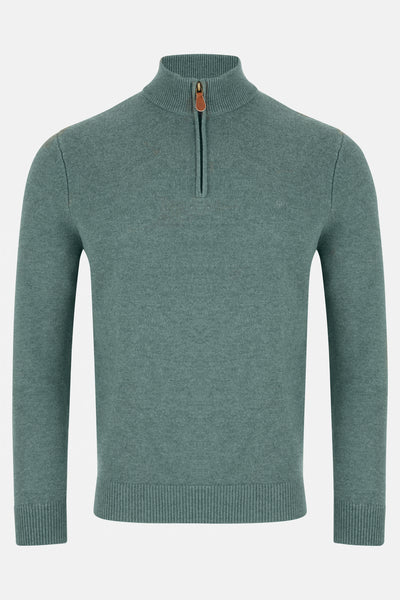 Franco Sage Qtr Zip