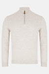 Franco Stone Qtr Zip