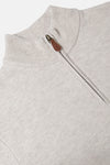 Franco Stone Qtr Zip