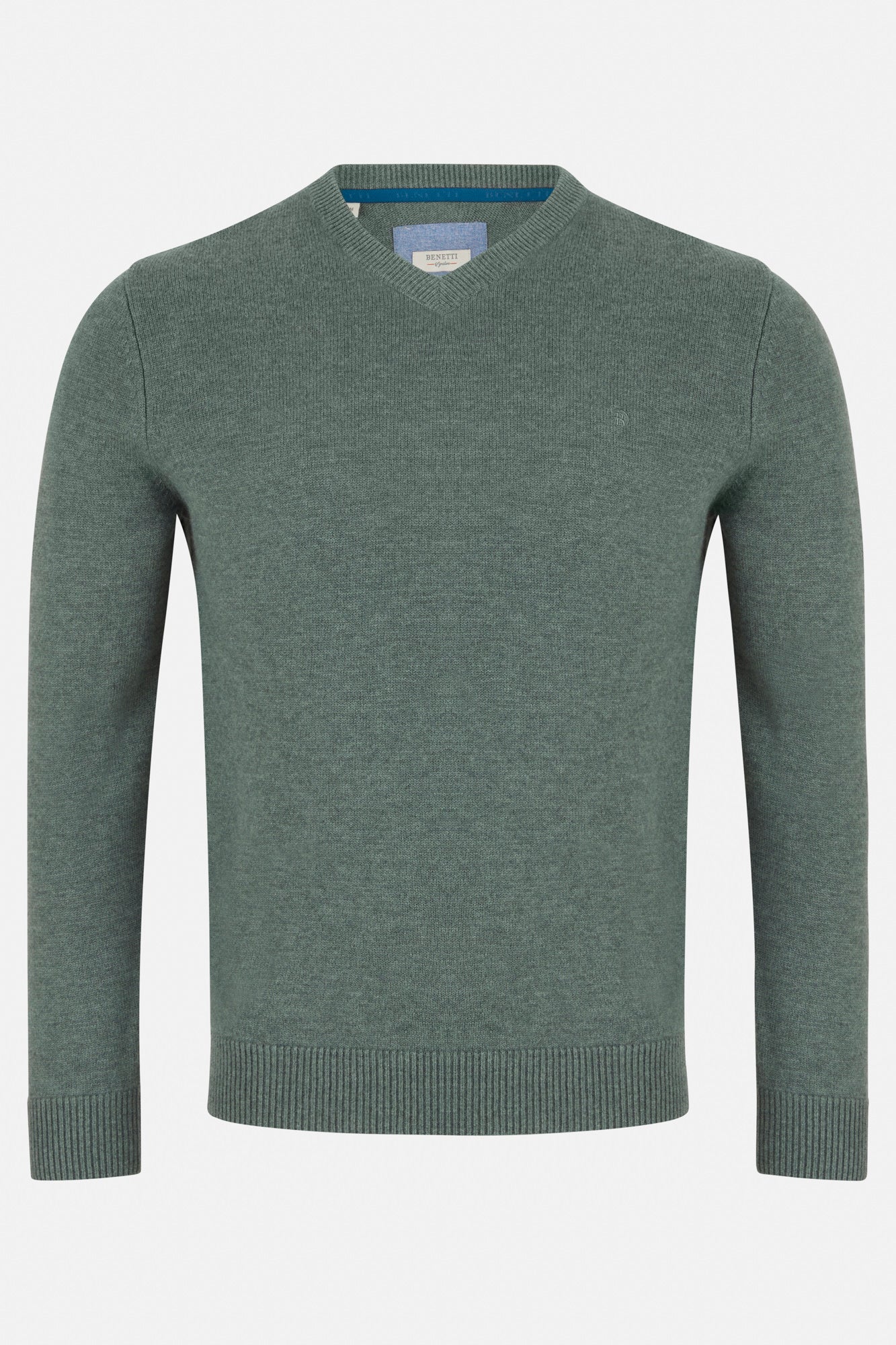 Franco Sage V_Neck