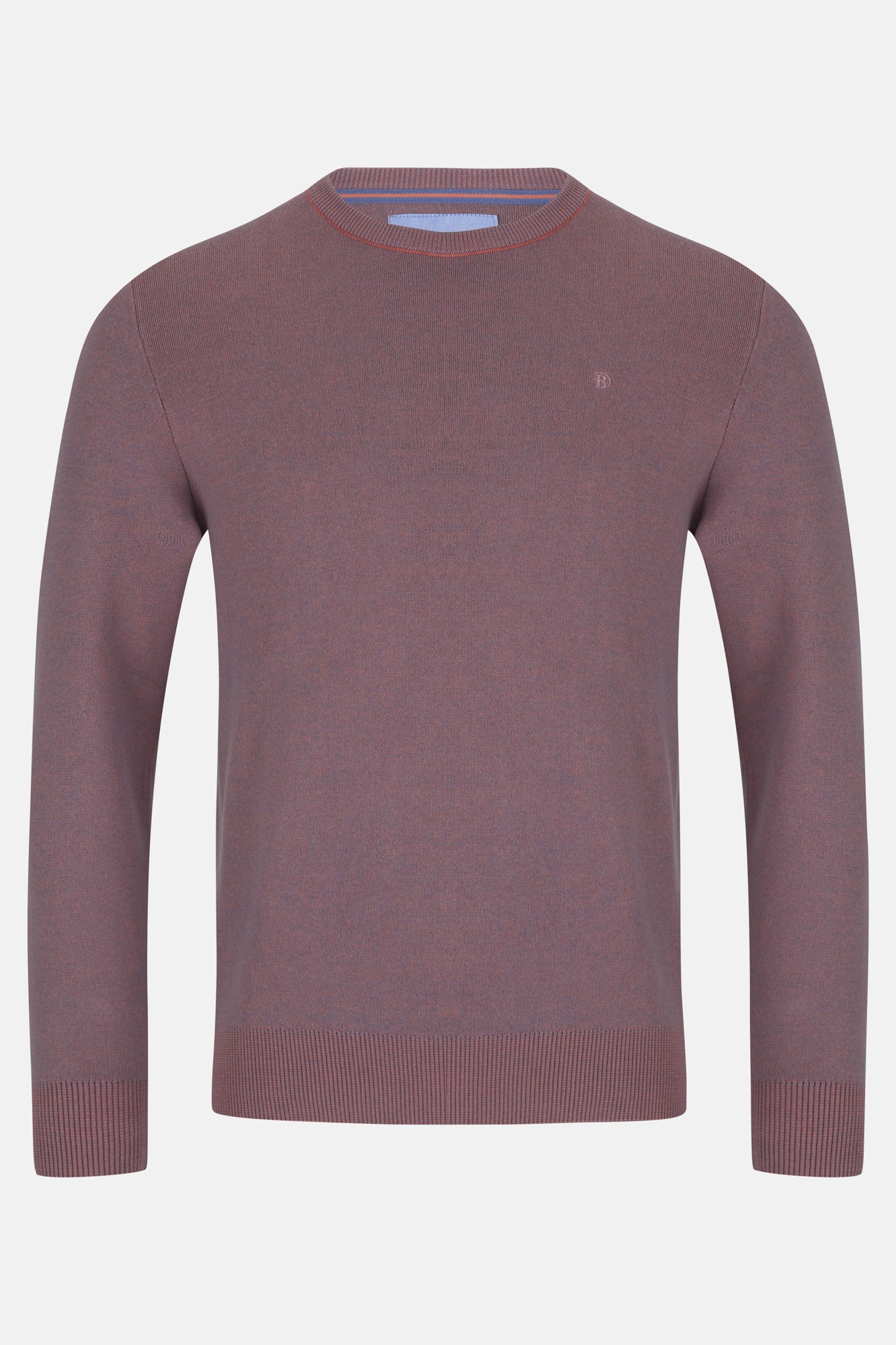 Gale Crew neck Sweater By Benetti Menswear 