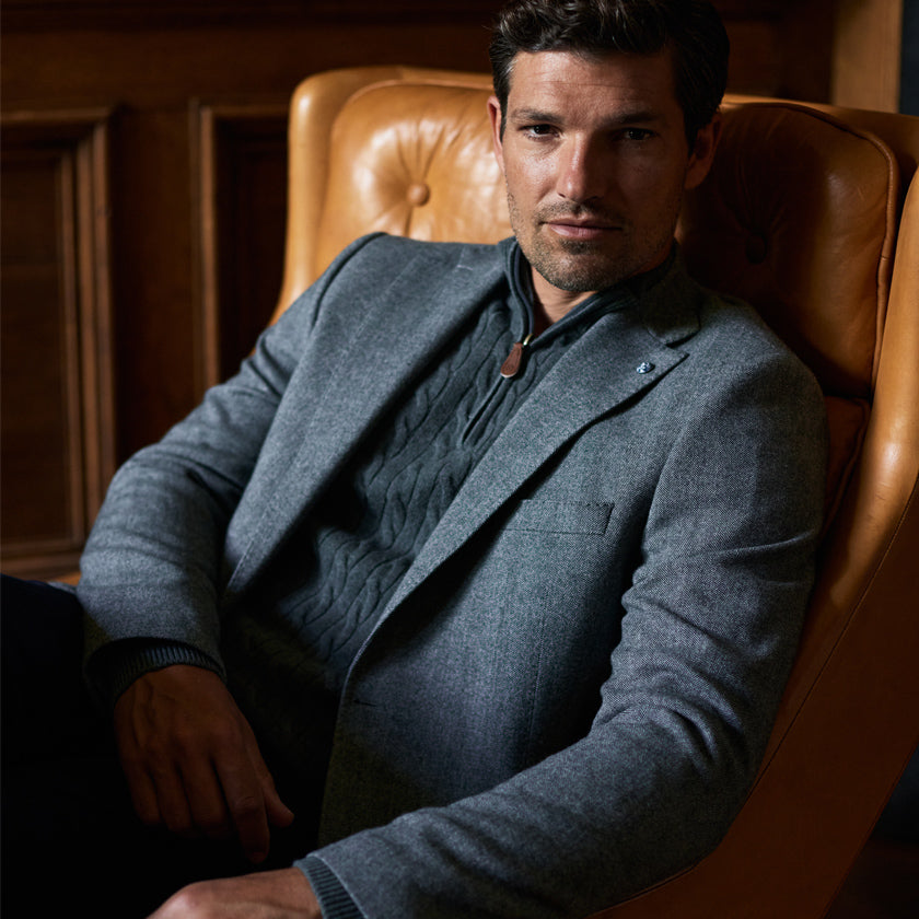 Grant Cable Knitwear 